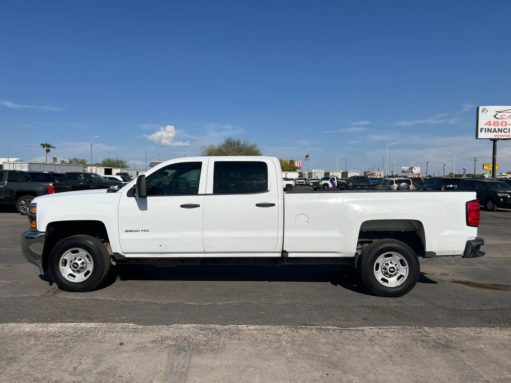 chevrolet silverado 2500hd 2019 1GC1CREG8KF171908 image chevrolet silverado 2500hd 2019 1GC1CREG8KF171908 image